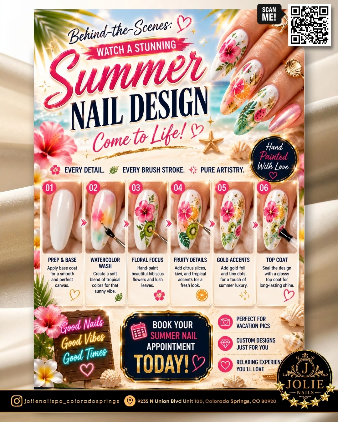 Nail Trend July